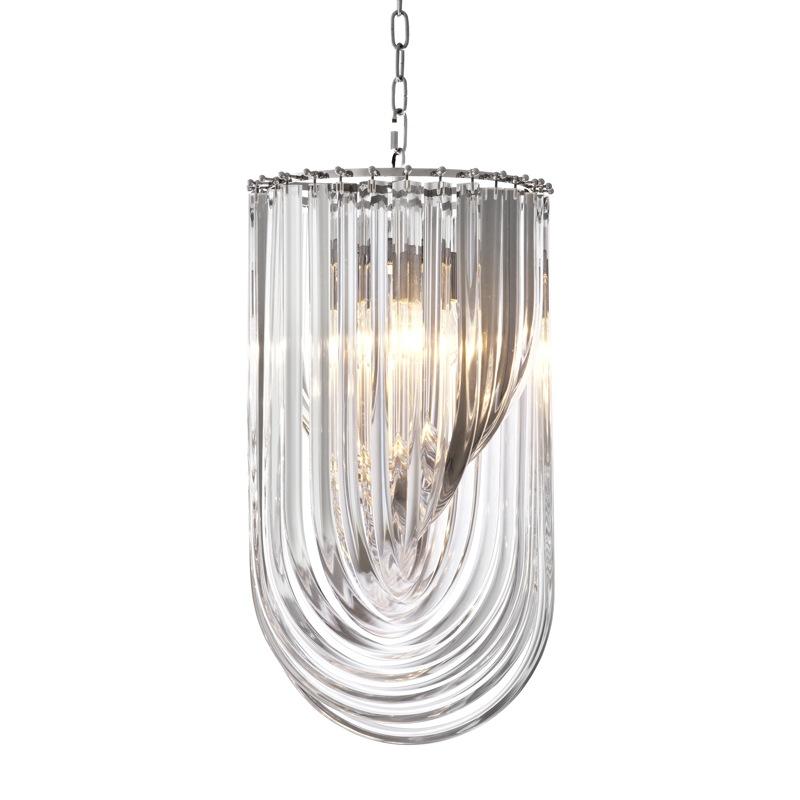 MURANO Acrylic pendant lamp