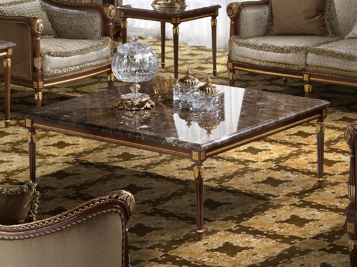 14636 Square coffee table