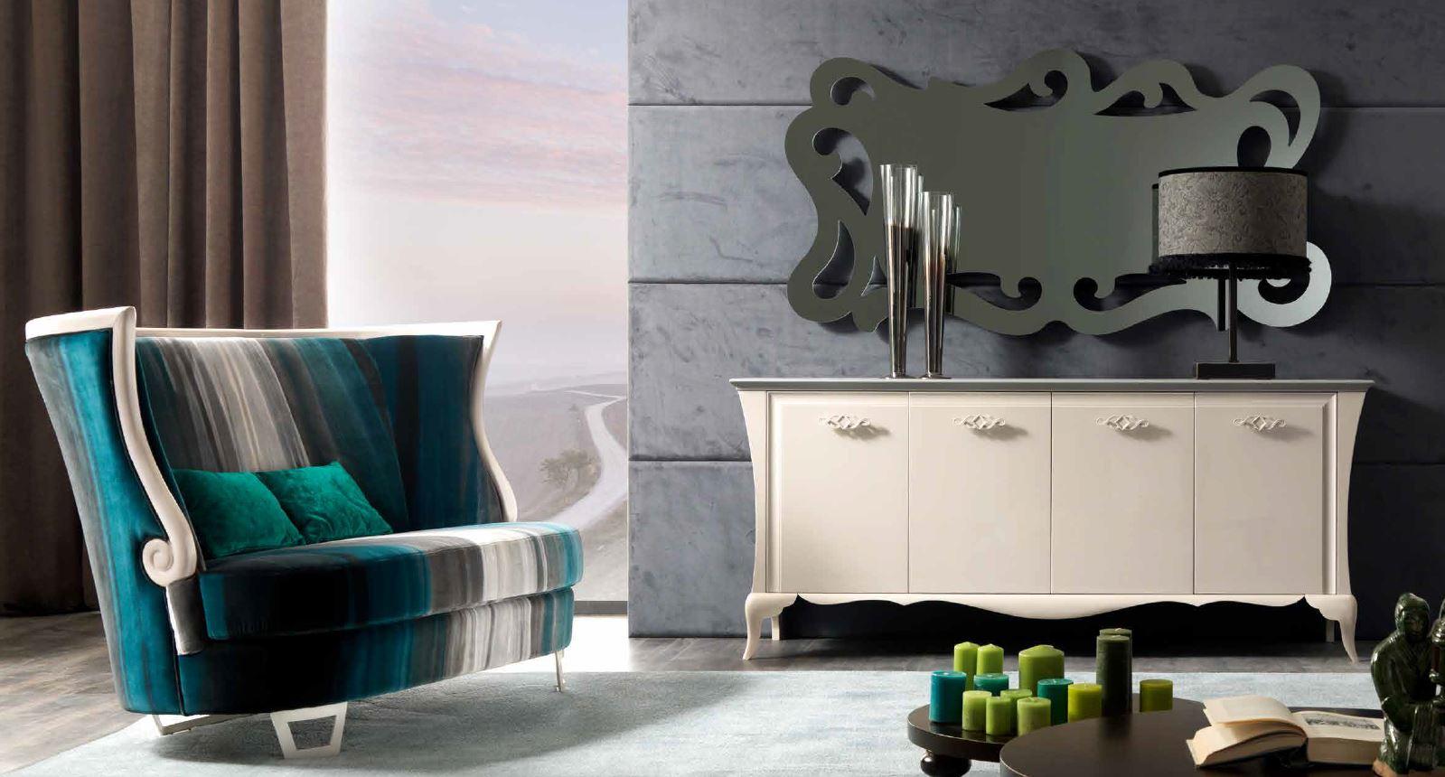 ALICE Sideboard with doors