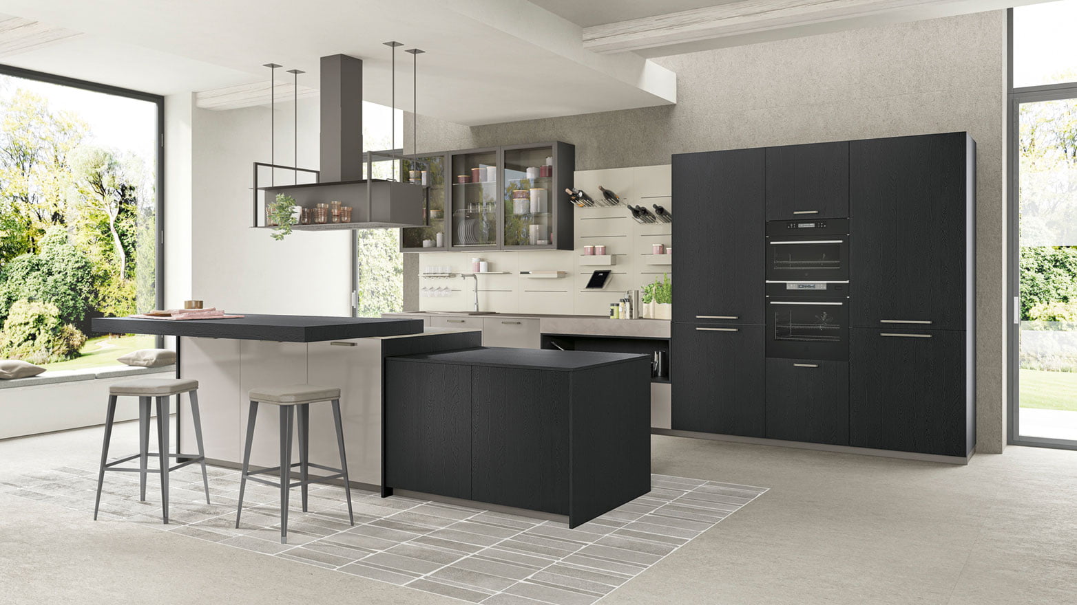 TABLET WOOD Veneer kitchen