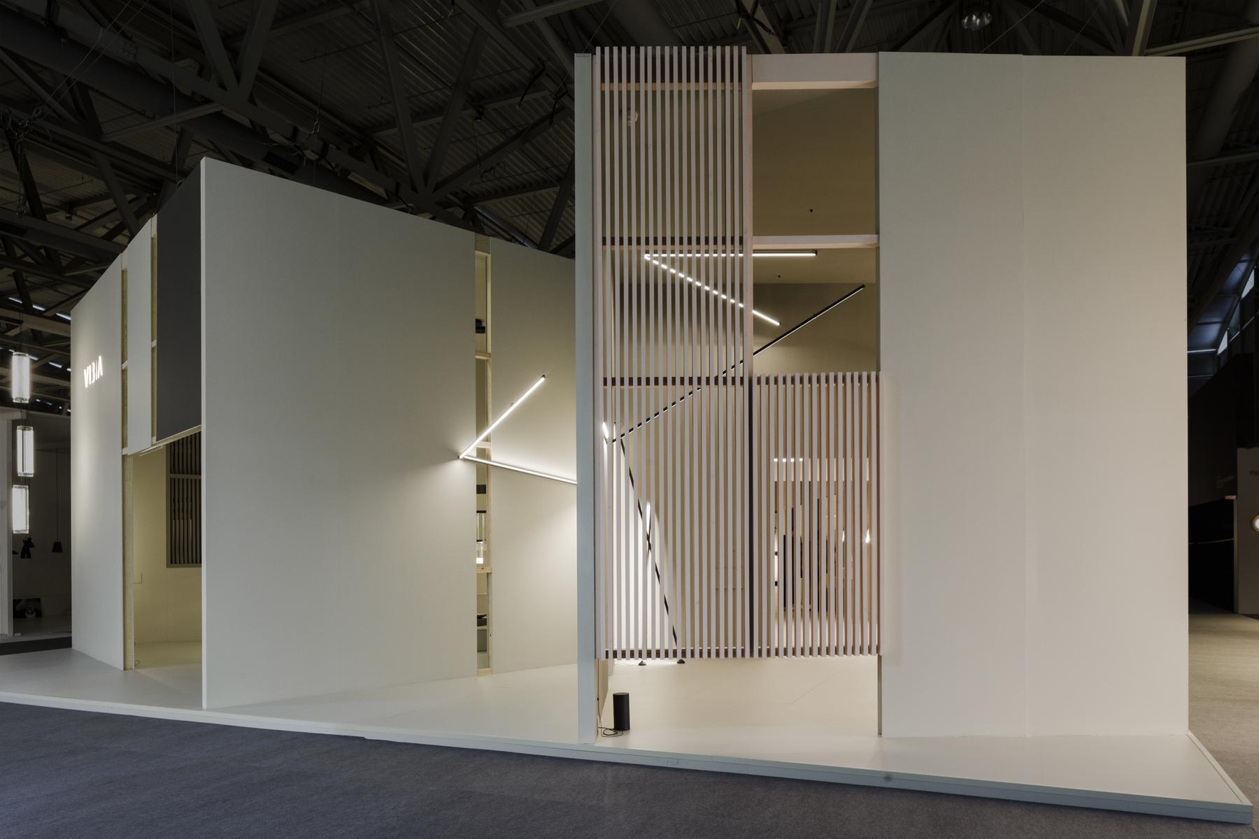 STICKS Aluminium linear lighting profile for LED modules