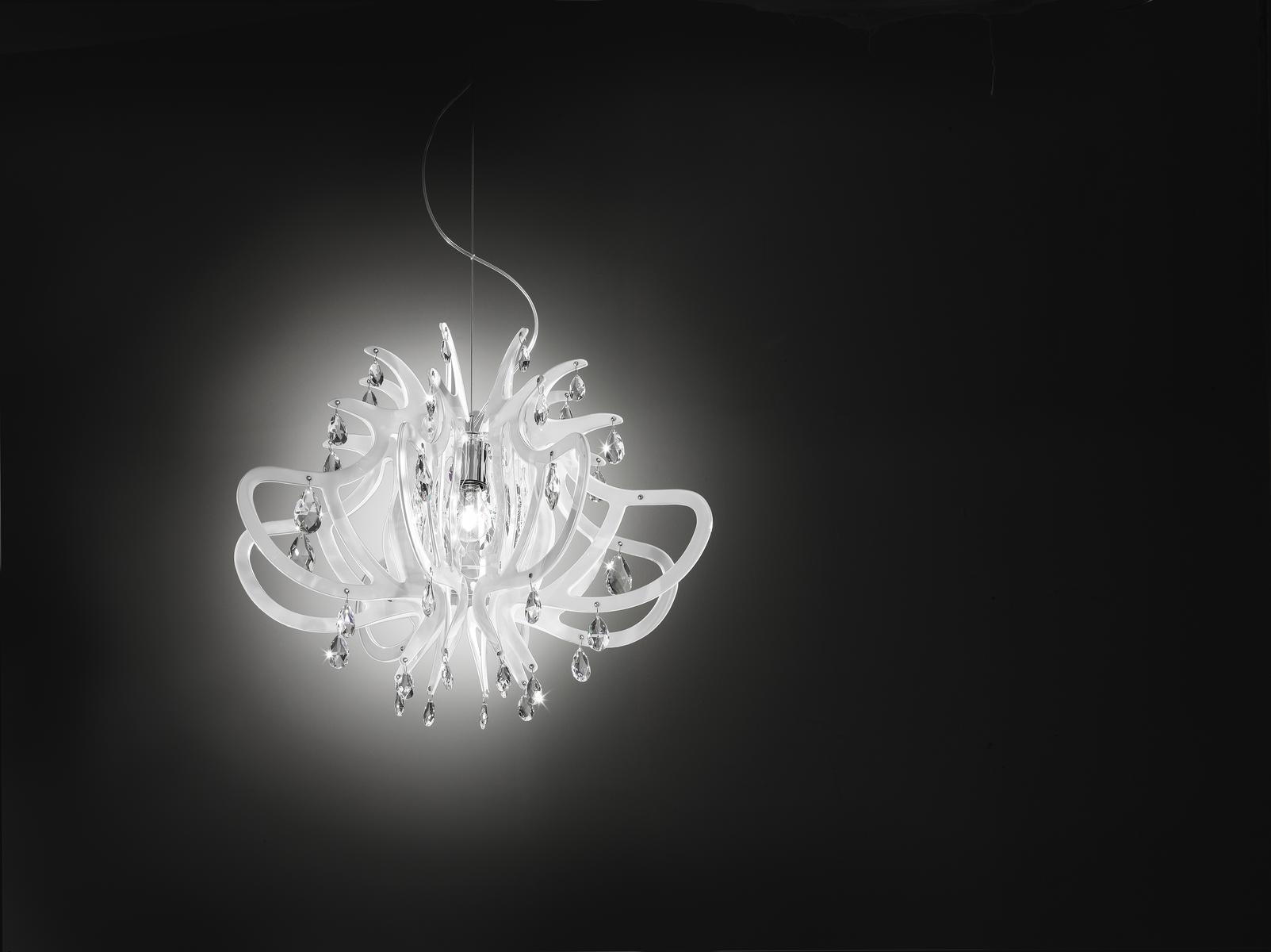 LILLIBET Cristalflex® and Opalflex® Suspension lamp