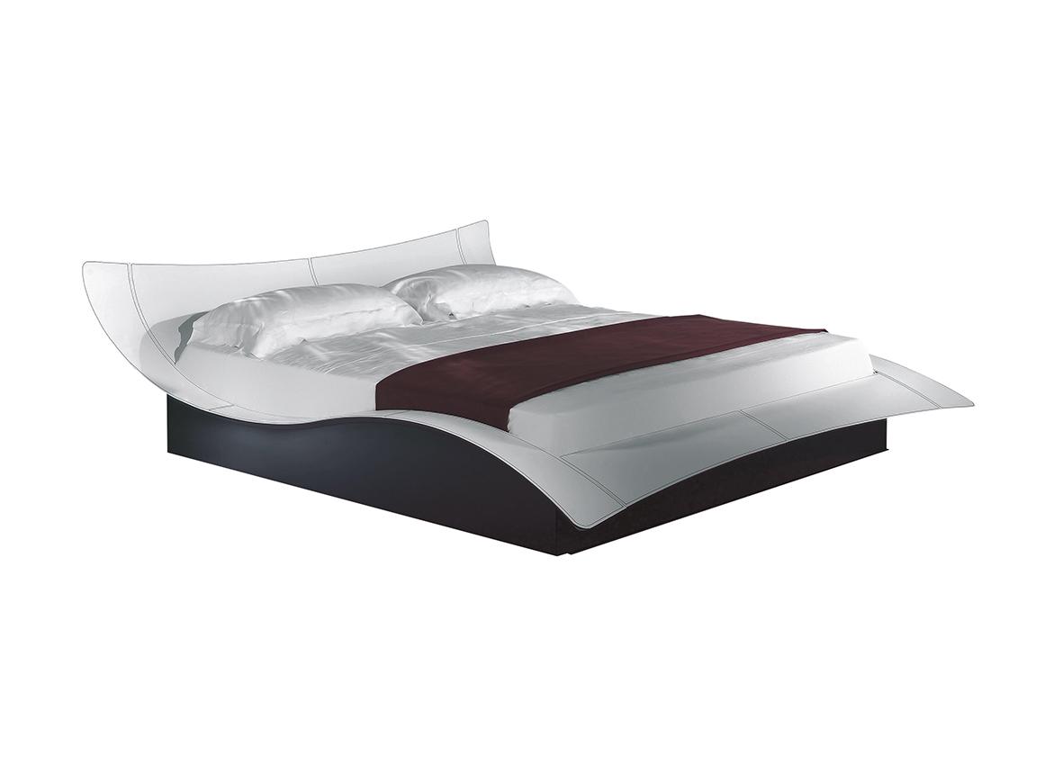 BUTTERFLY Storage bed