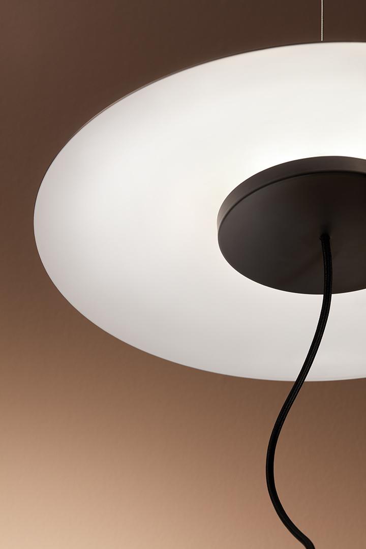 NOWAY LED steel floor lamp
