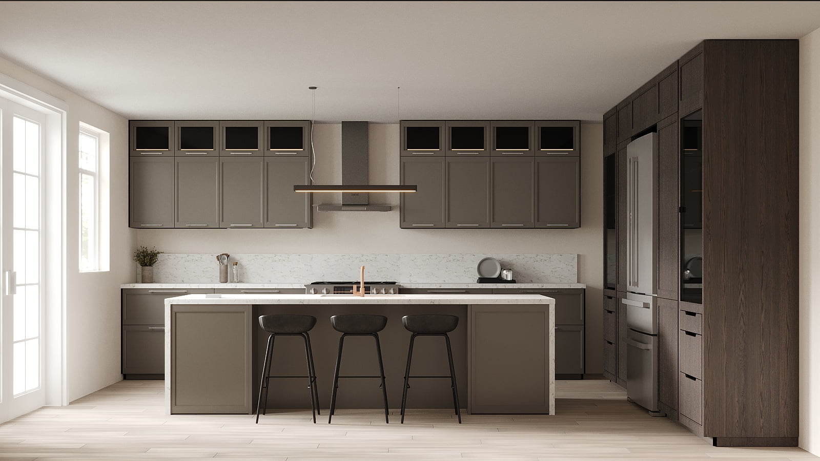 FLAVOUR Kitchen