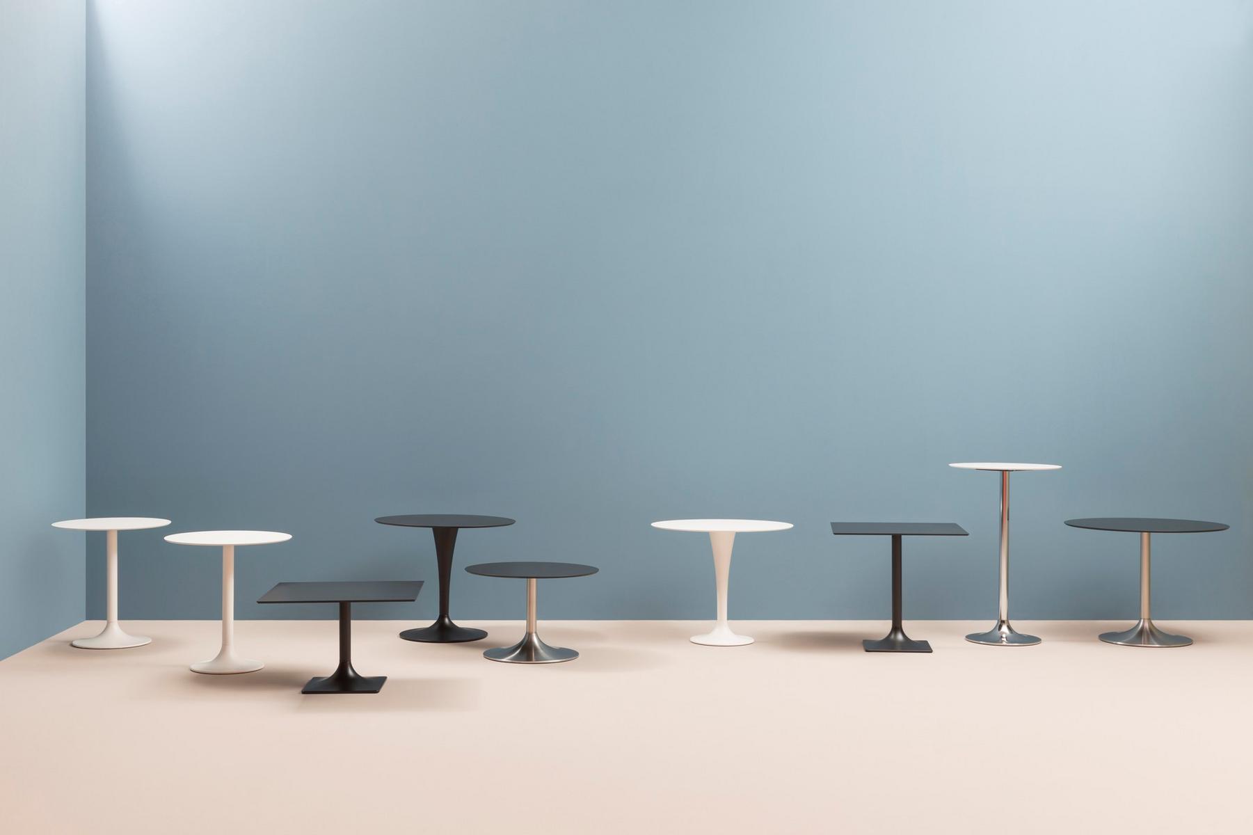 DREAM 4820 Steel contract table