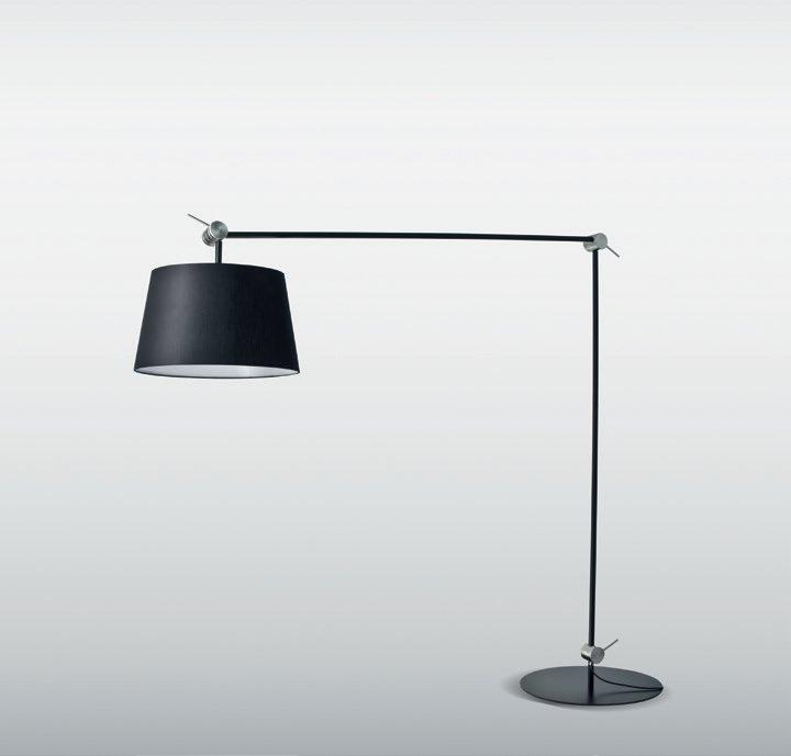 JOINTED LED floor lamp