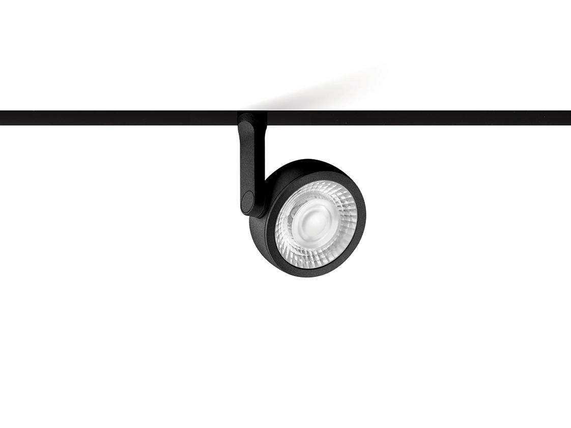 SIX S 48V LED aluminium track-Light