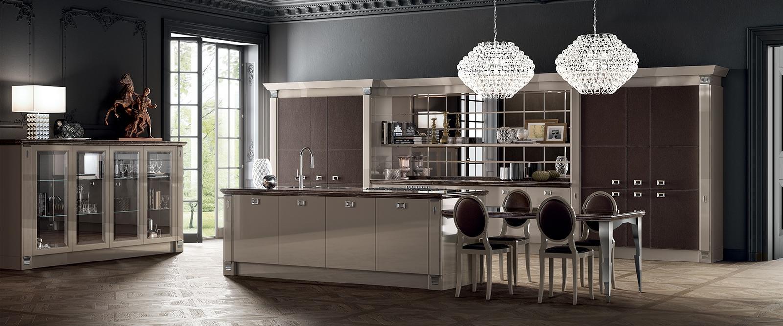 EXCLUSIVA kitchen