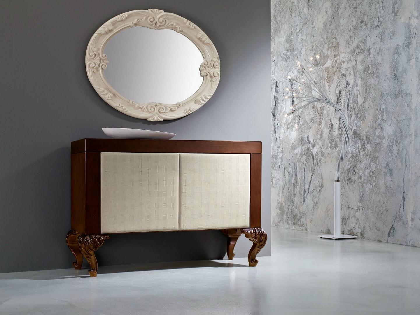 MINIMAL BAROQUE Sideboard with doors