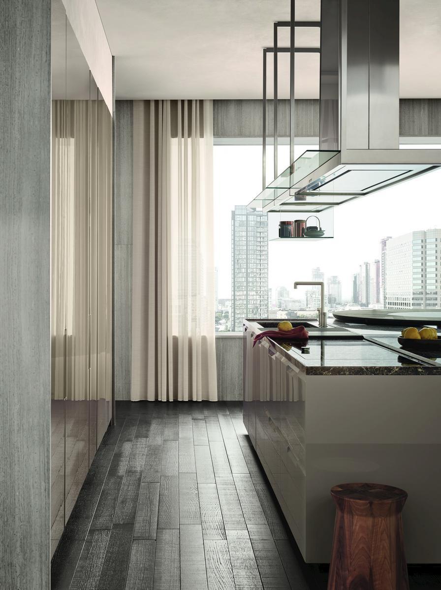 SHAPE Fitted kitchen