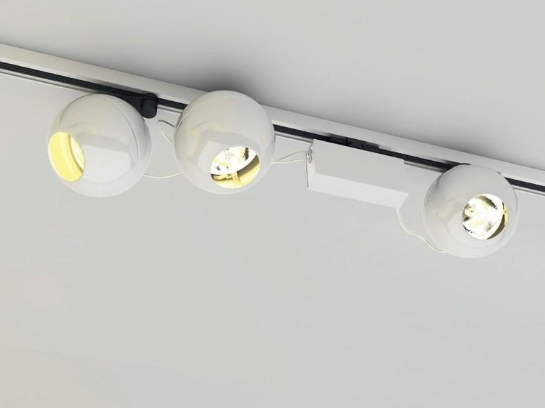 12-25 LED metal track-Light