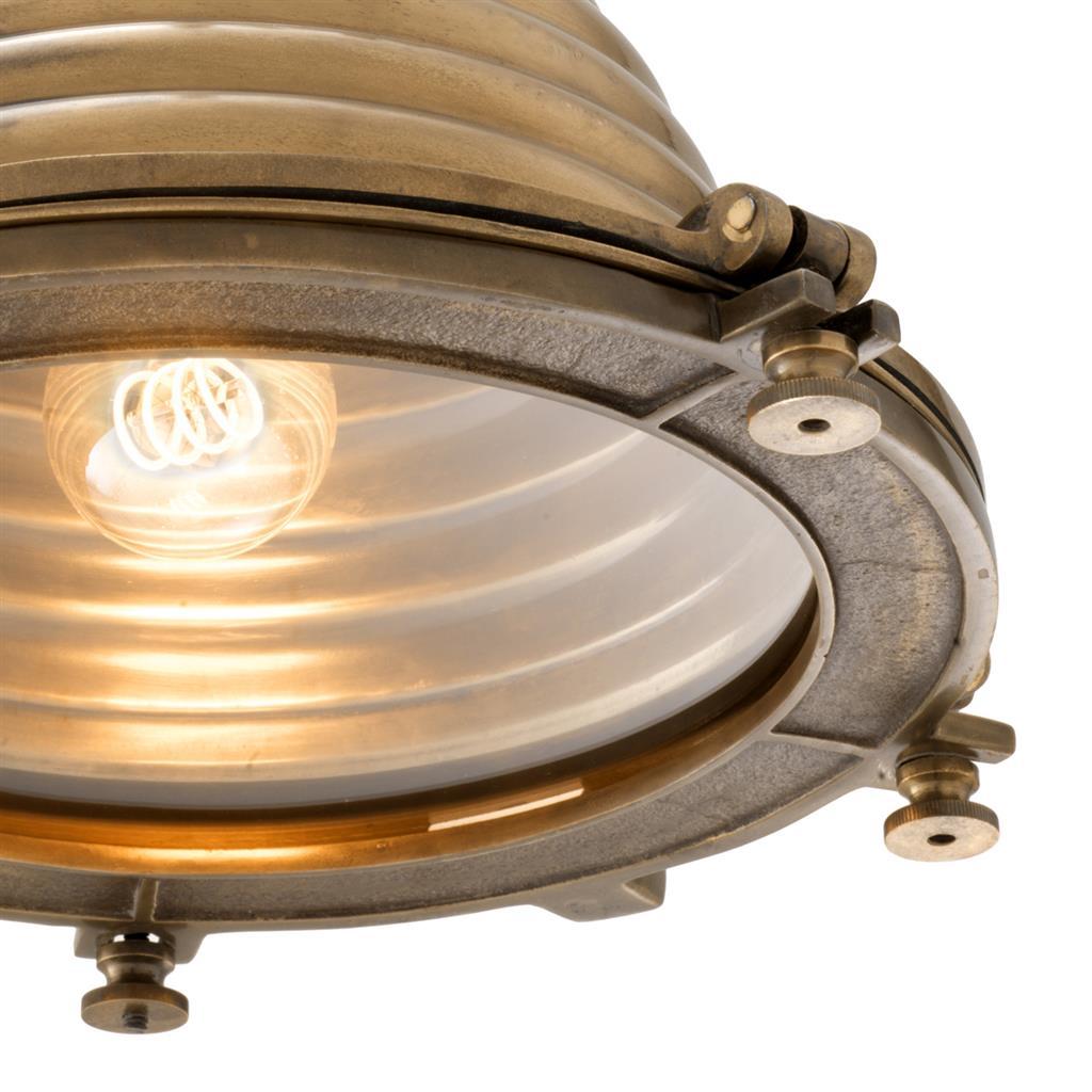 LA MARINA Metal pendant lamp