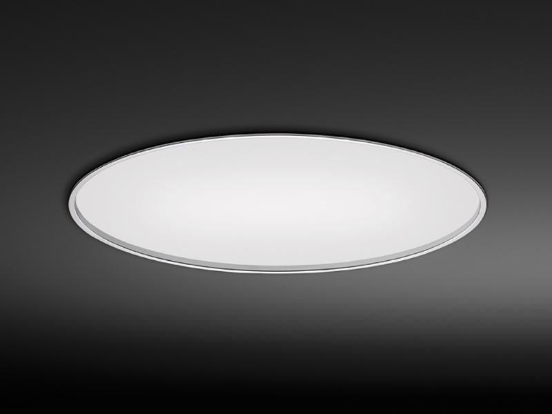 BIG Fluorescent recessed ceiling lamp