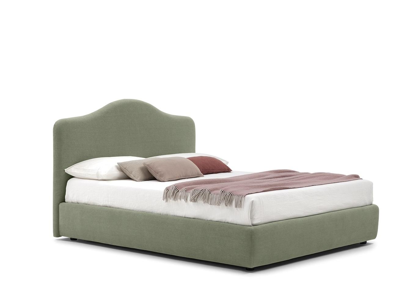 VANITY Double bed with removable cover