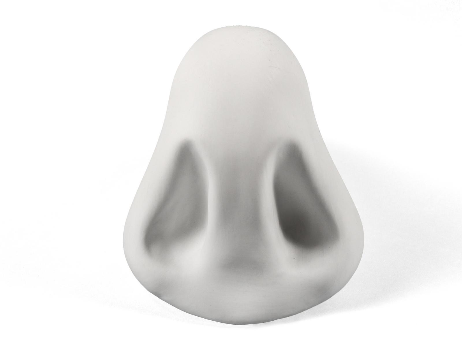 NOSE Porcelain decorative object