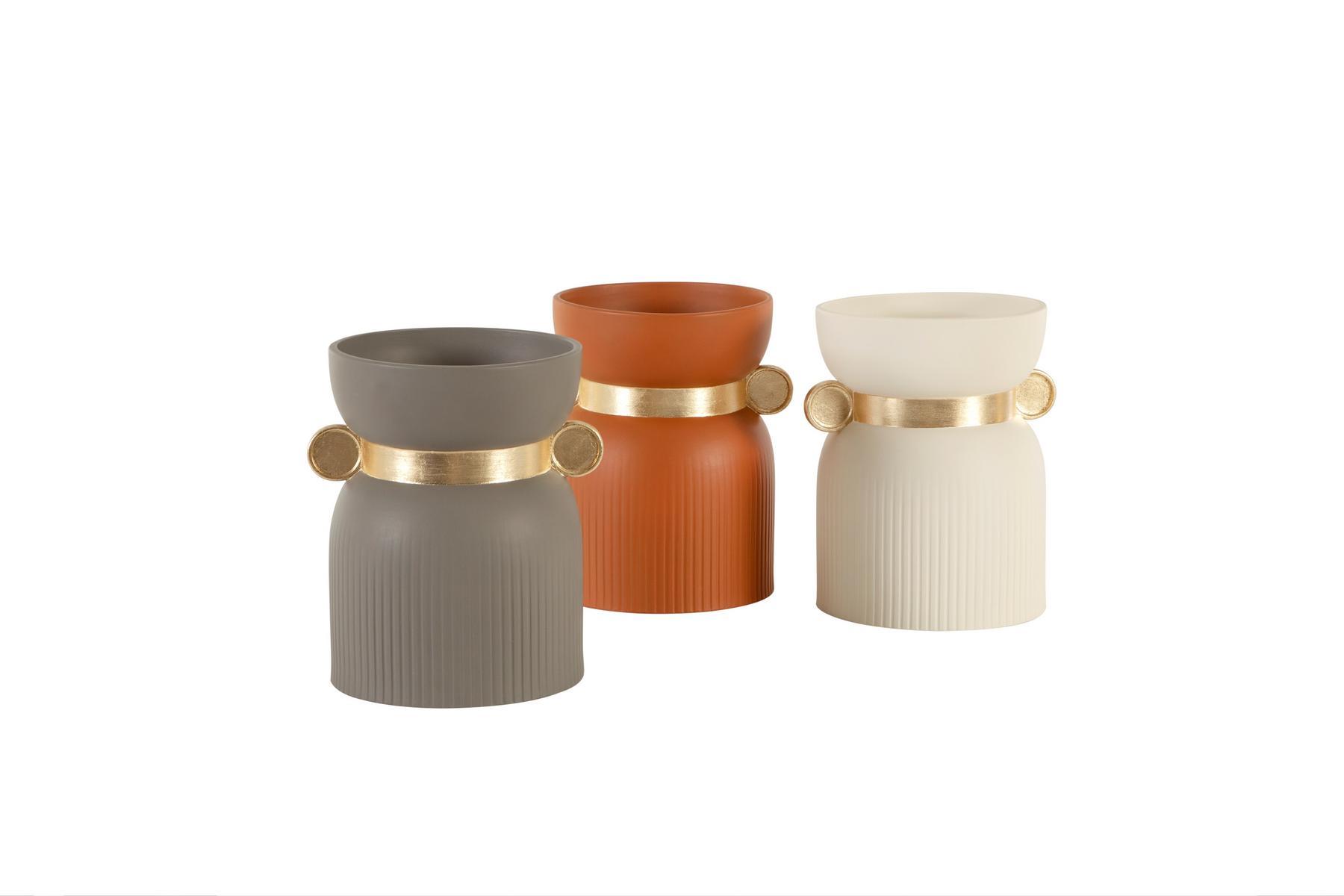 IMPERO Ceramic vase