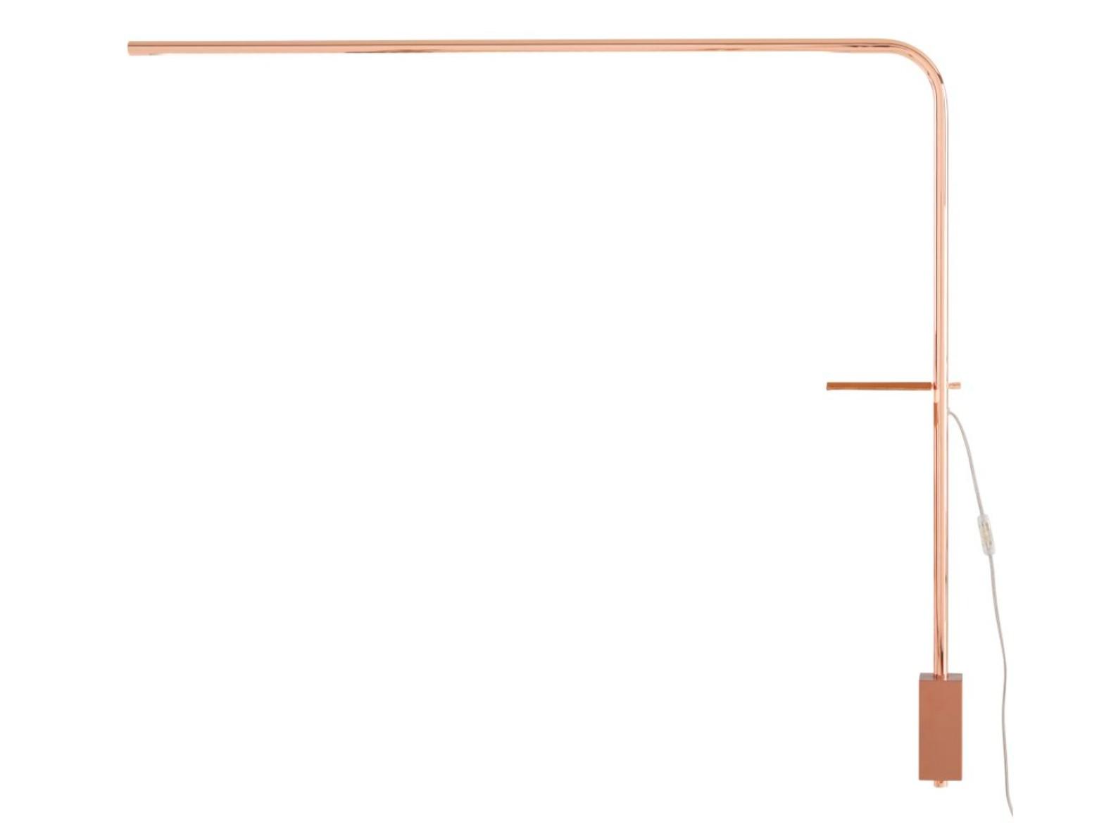 QUILLE LED metal table lamp