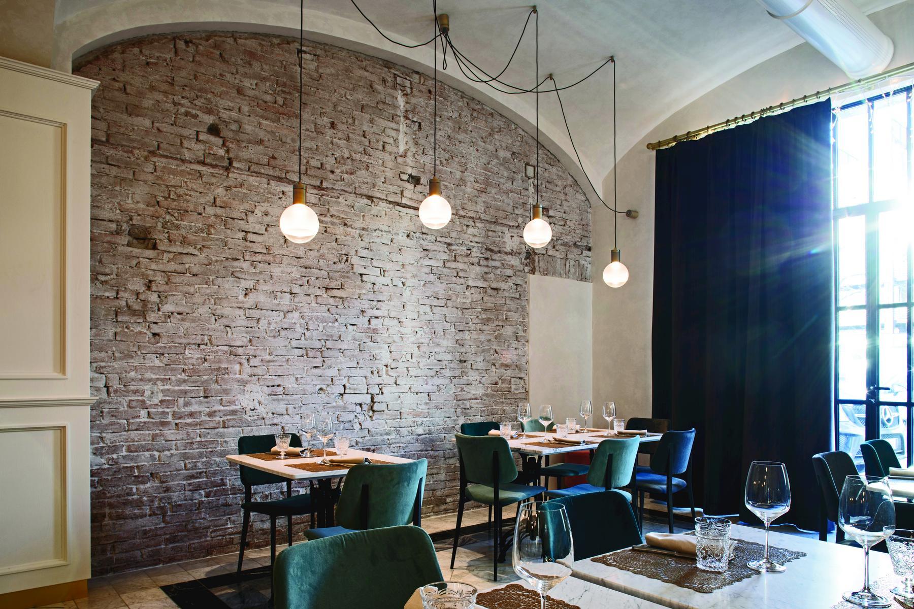 SOLITARIO LED pendant lamp