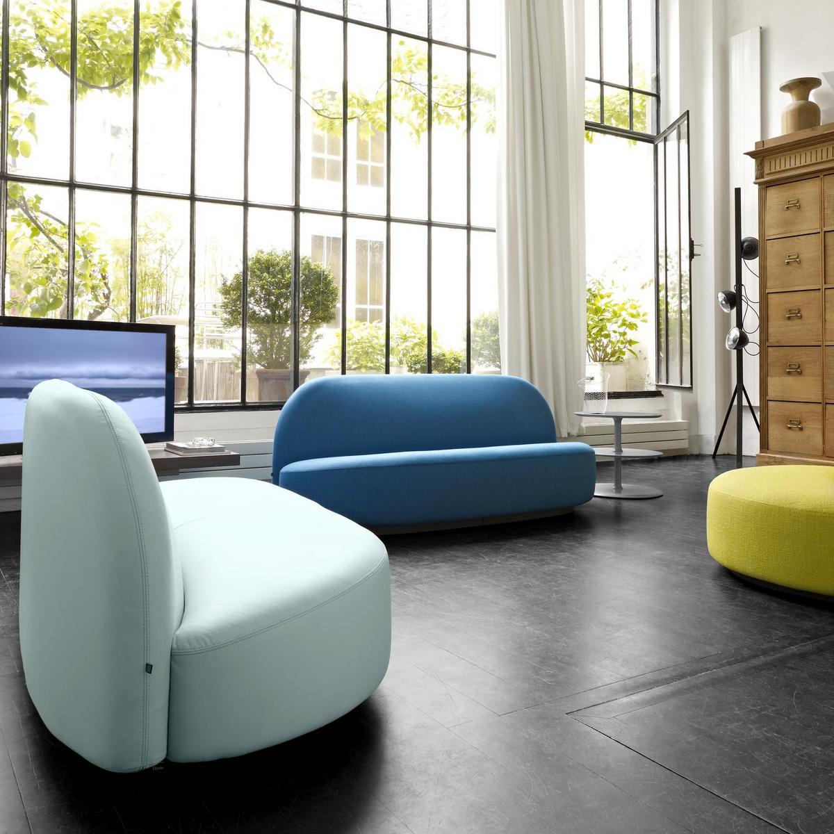 ELYSEE Fabric easy chair