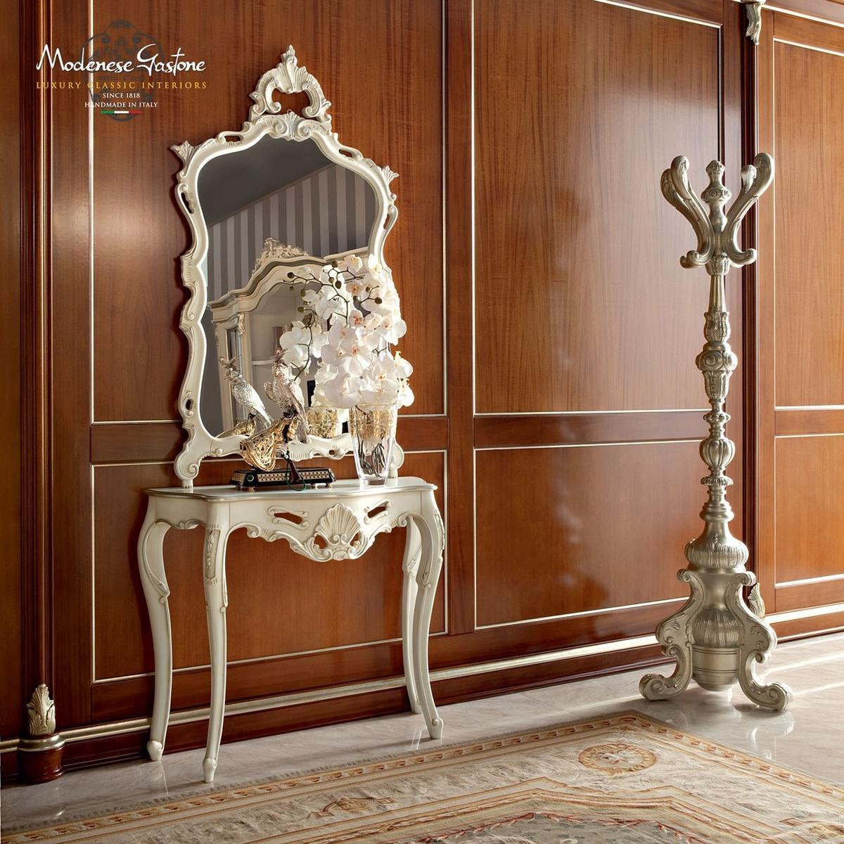 13642 Rectangular console table