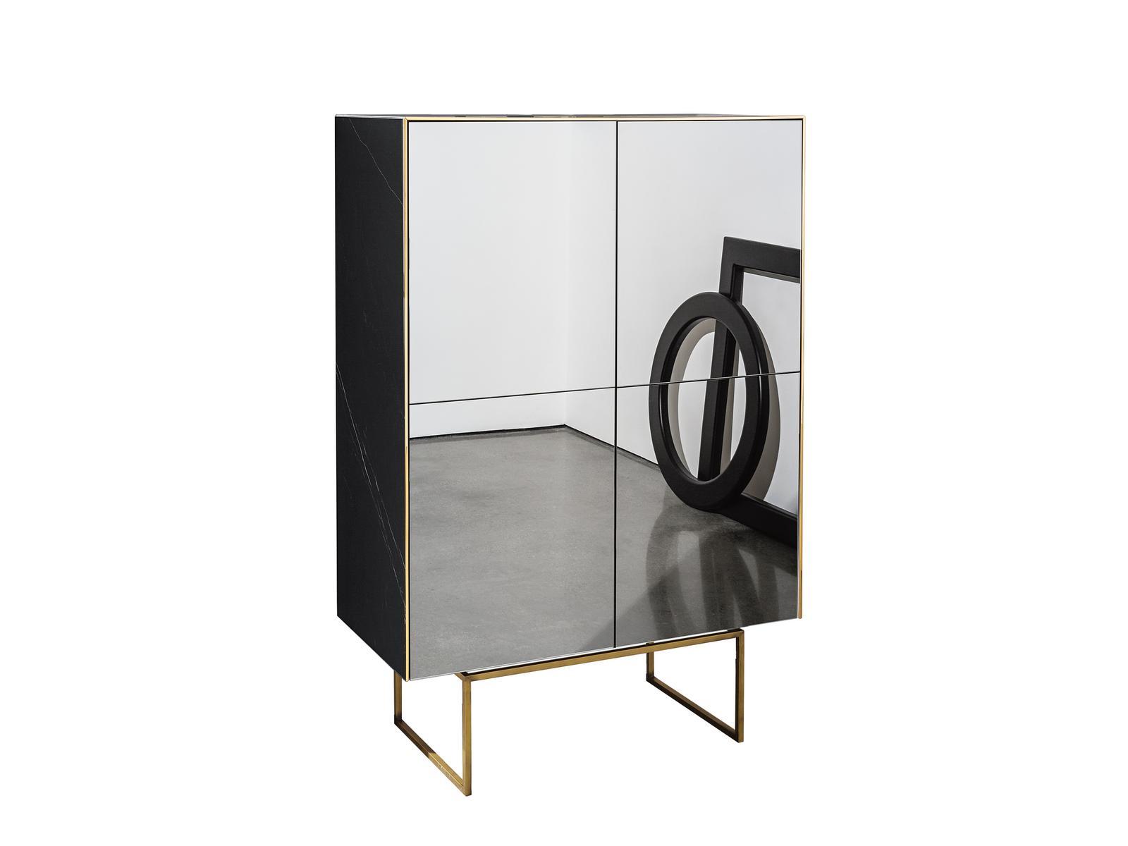 MAGDA Highboard with doors