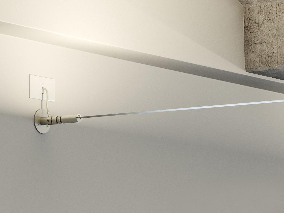 METRO LED adjustable ceiling lamp