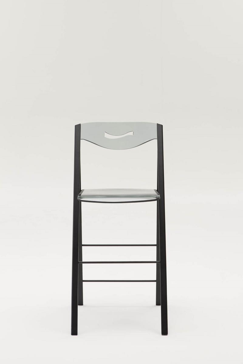 RIPIEGO High folding Vitrex stool