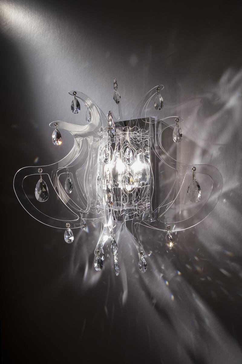 LILLIBET Cristalflex® and Opalflex® Suspension lamp