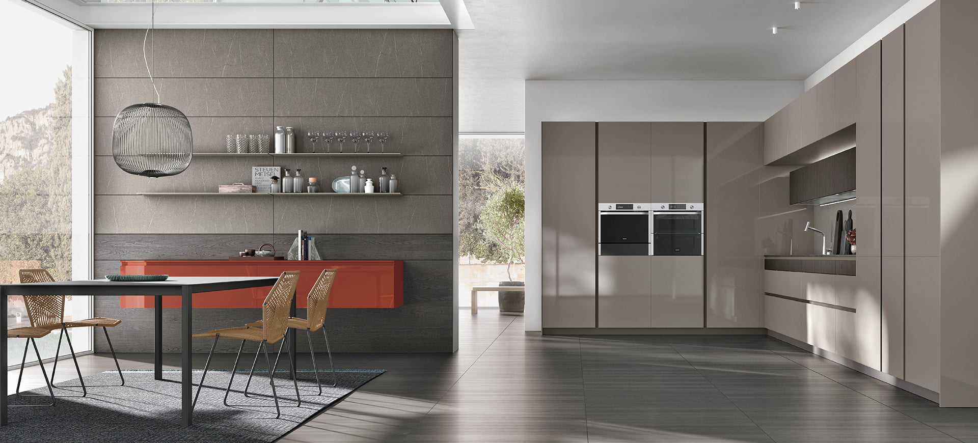 COLOR TREND kitchen