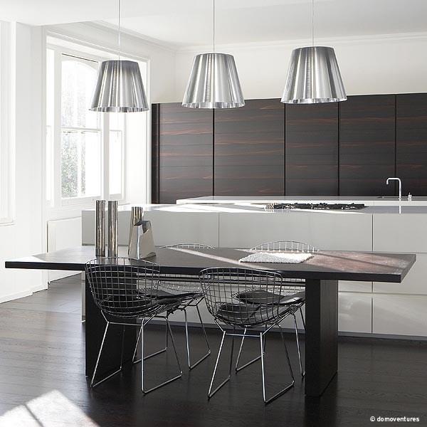 KTRIBE S Polycarbonate pendant lamp