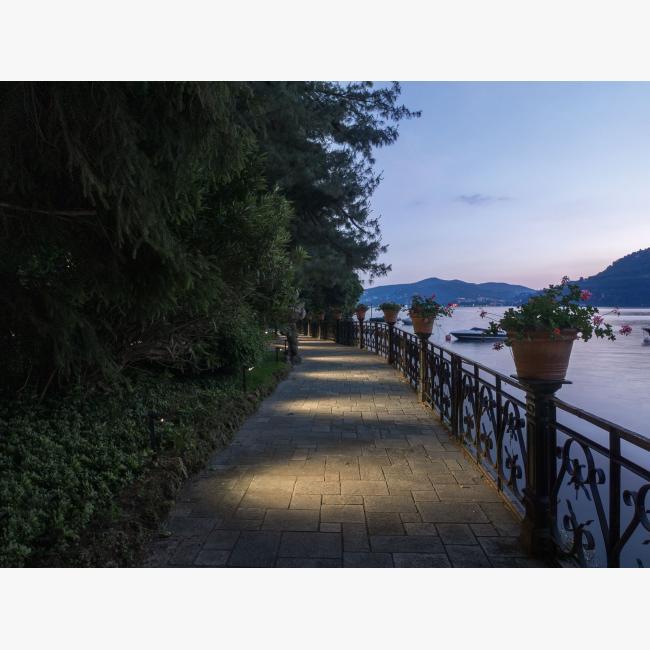 KIX M PIN LED bollard light