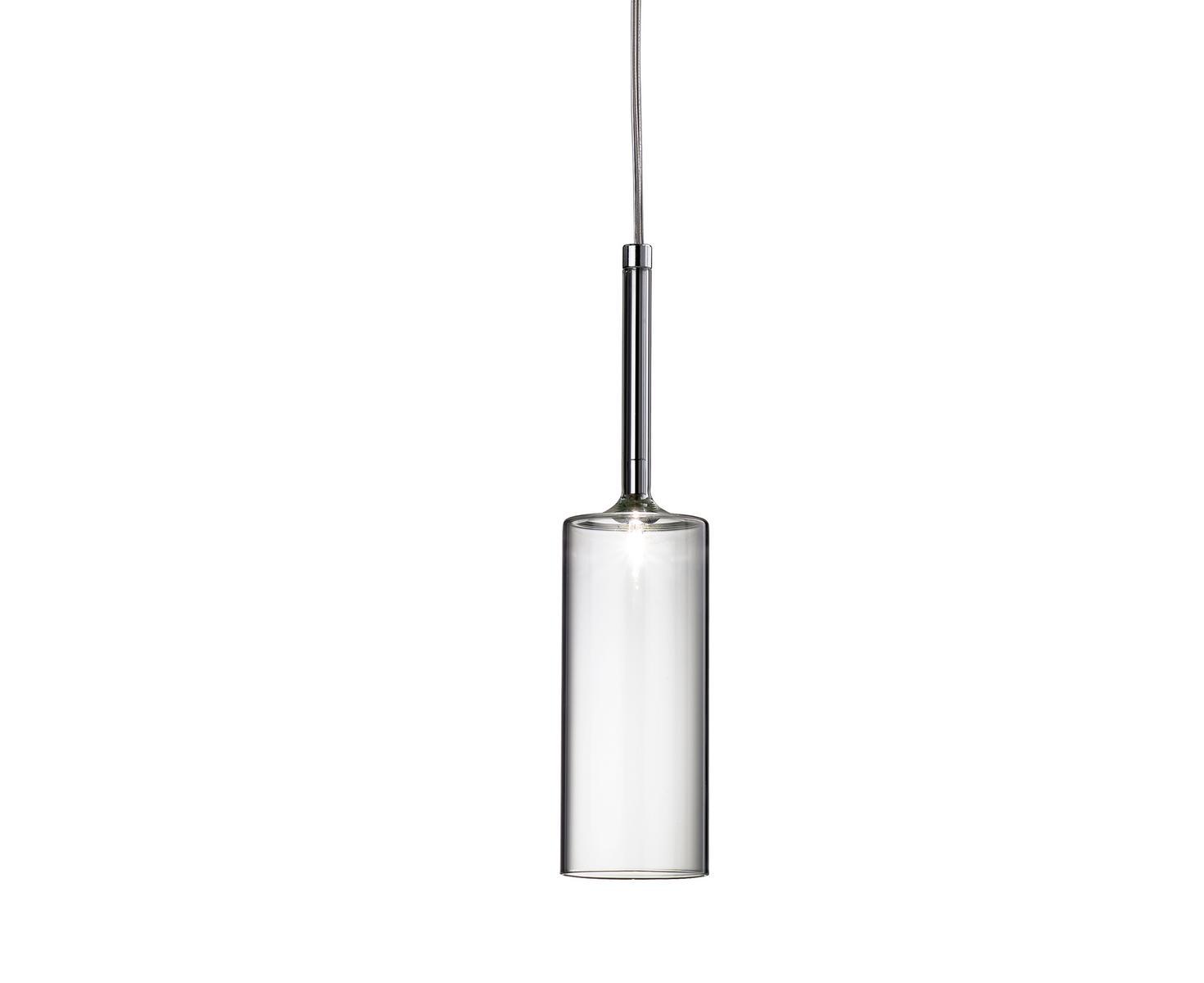 SPILLRAY Halogen crystal pendant lamp