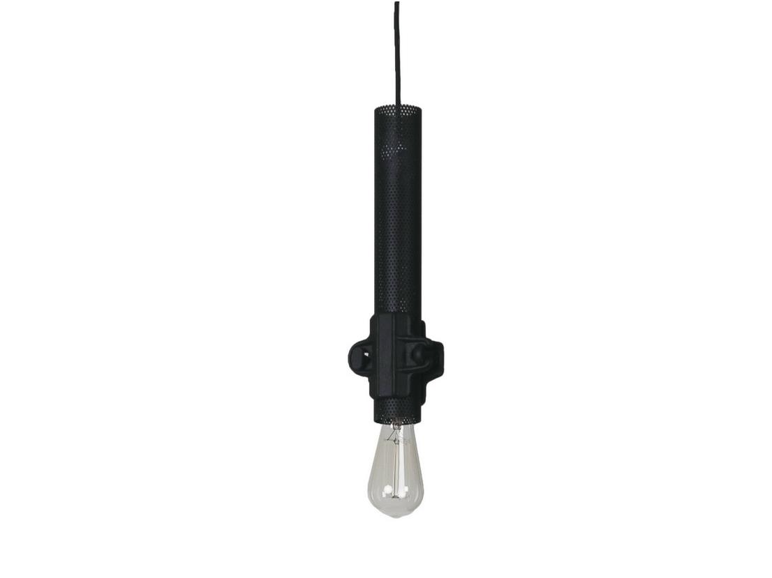 NANDO 1 Painted metal pendant lamp
