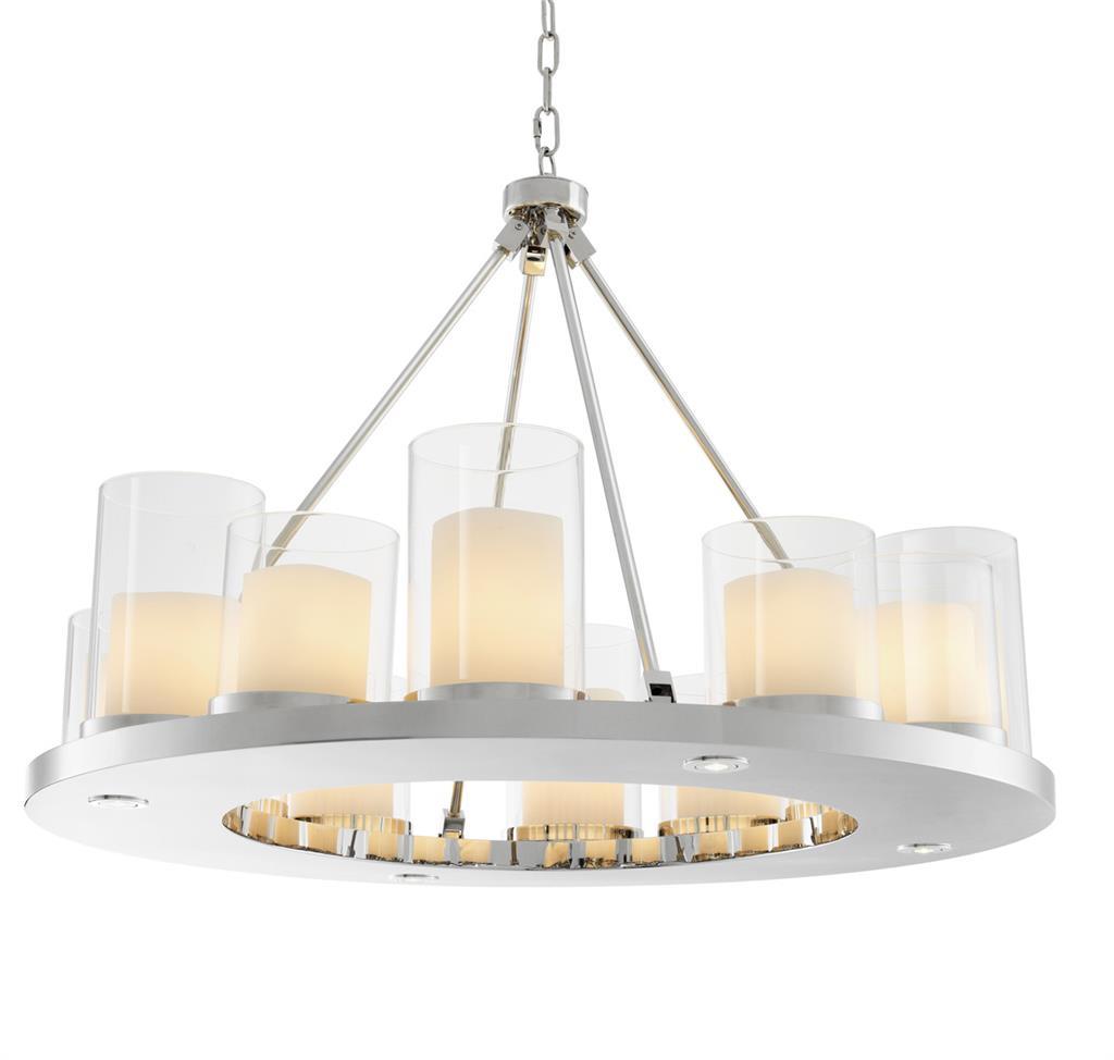 SUMMIT Glass pendant lamp