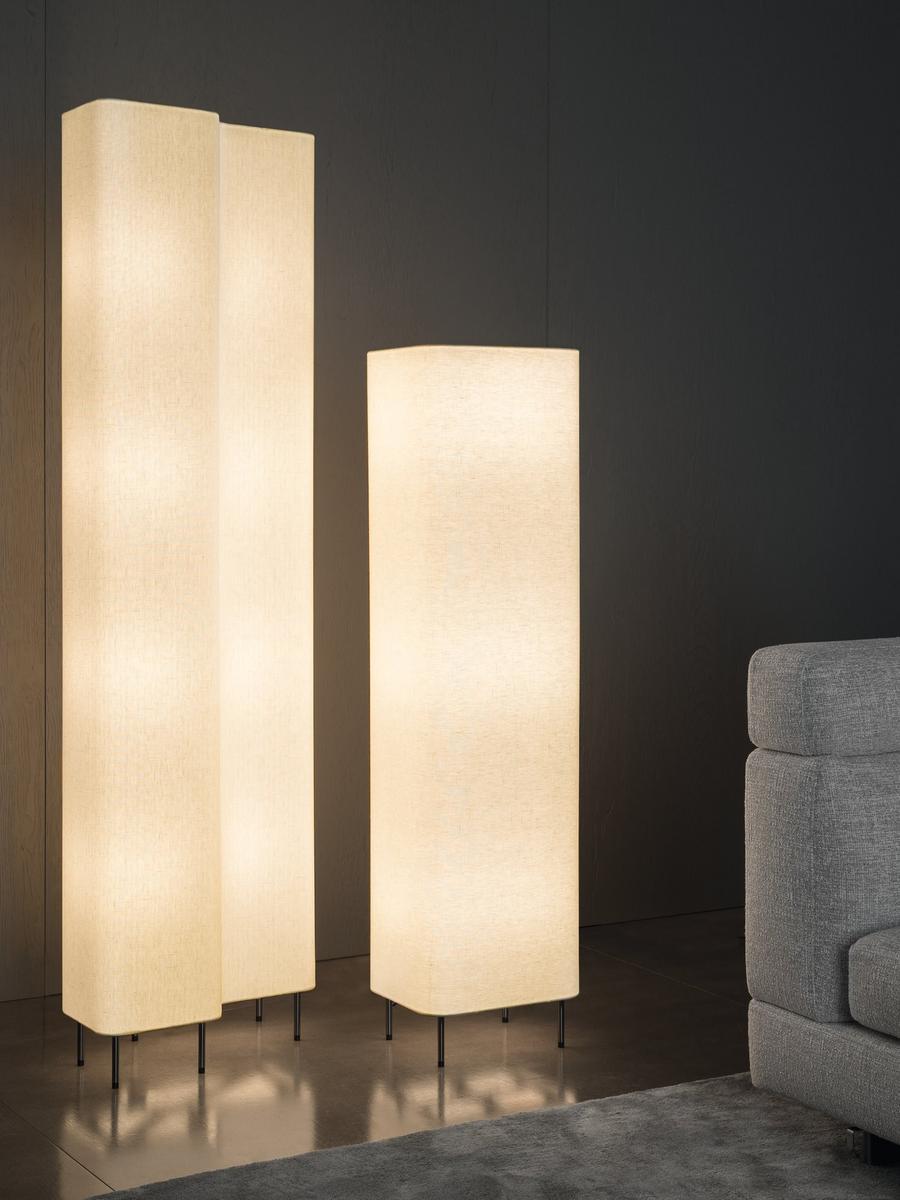 BLANCHE Floor lamp