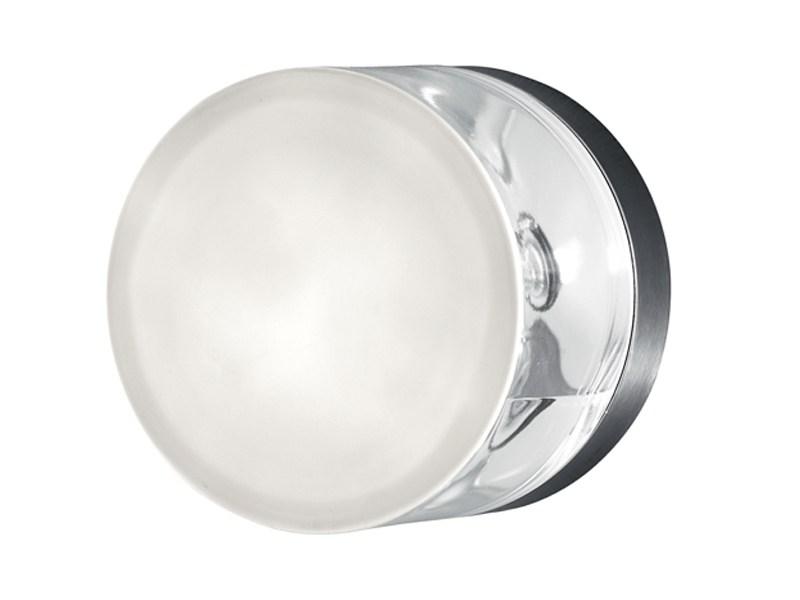 JAZZ Glass ceiling lamp