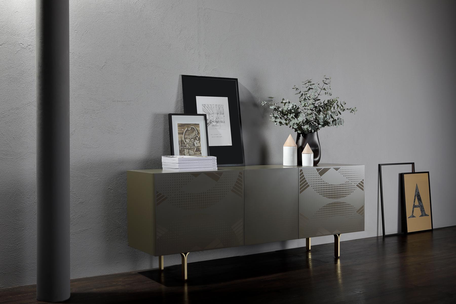 DEPOP Wooden sideboard