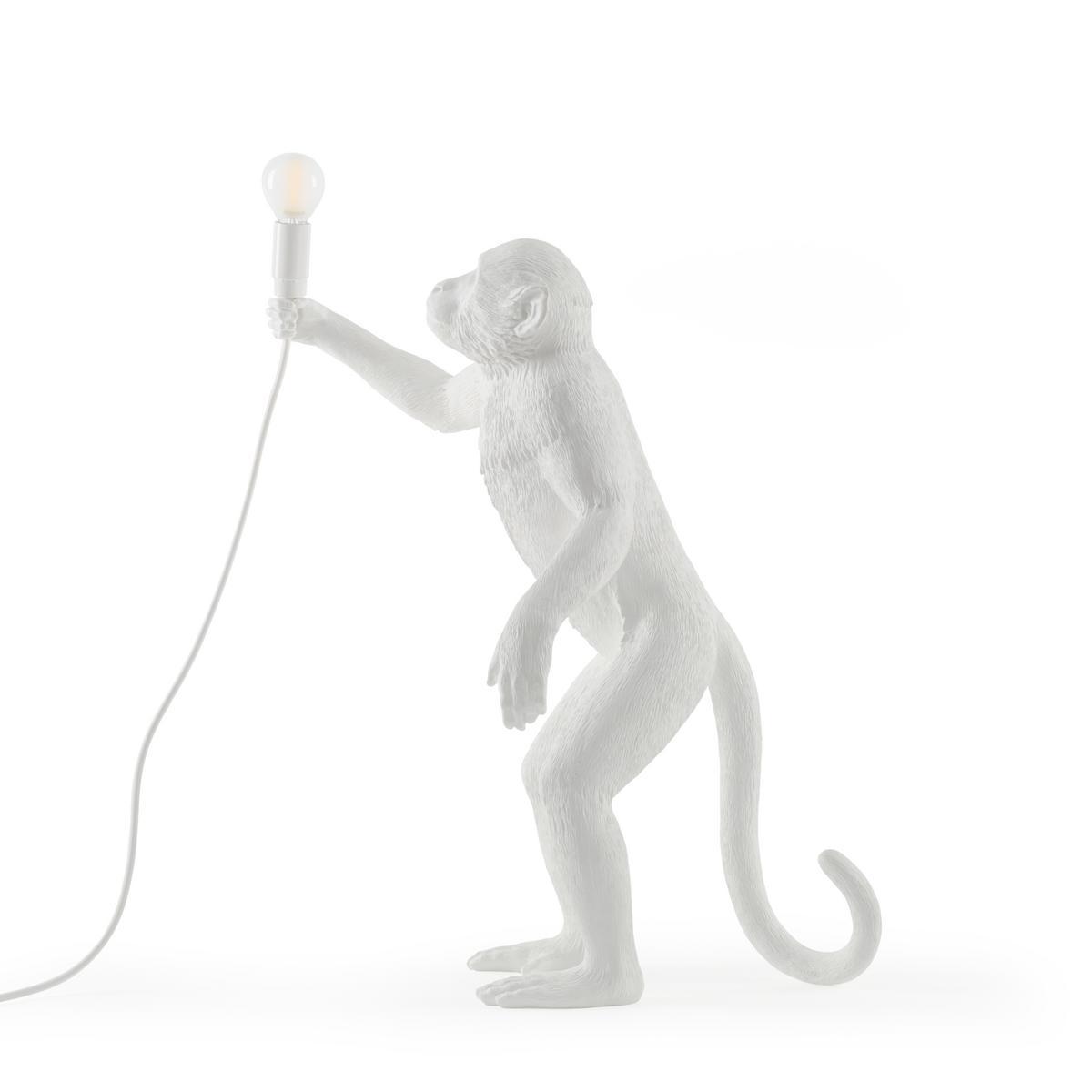 THE MONKEY LAMP STANDING LED resin table lamp