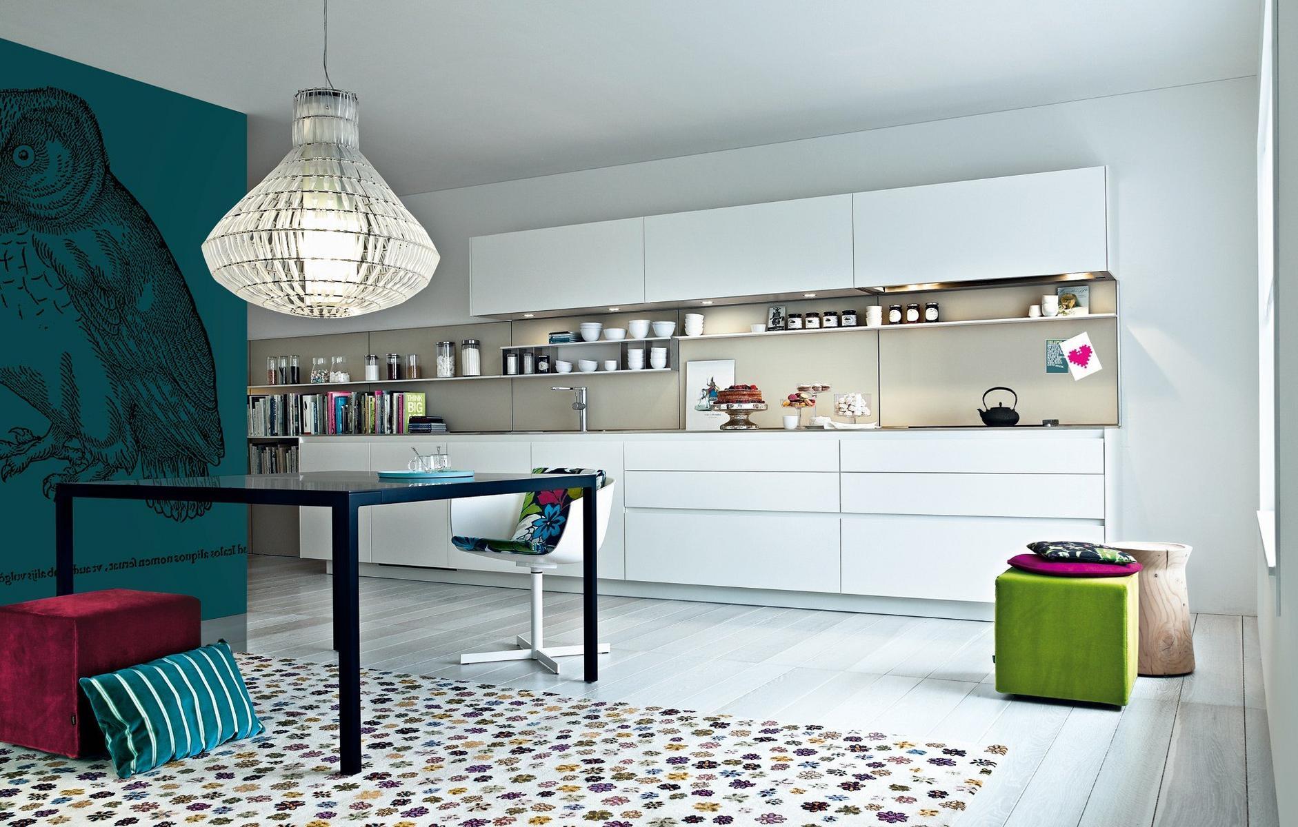 TWELVE Fitted kitchen