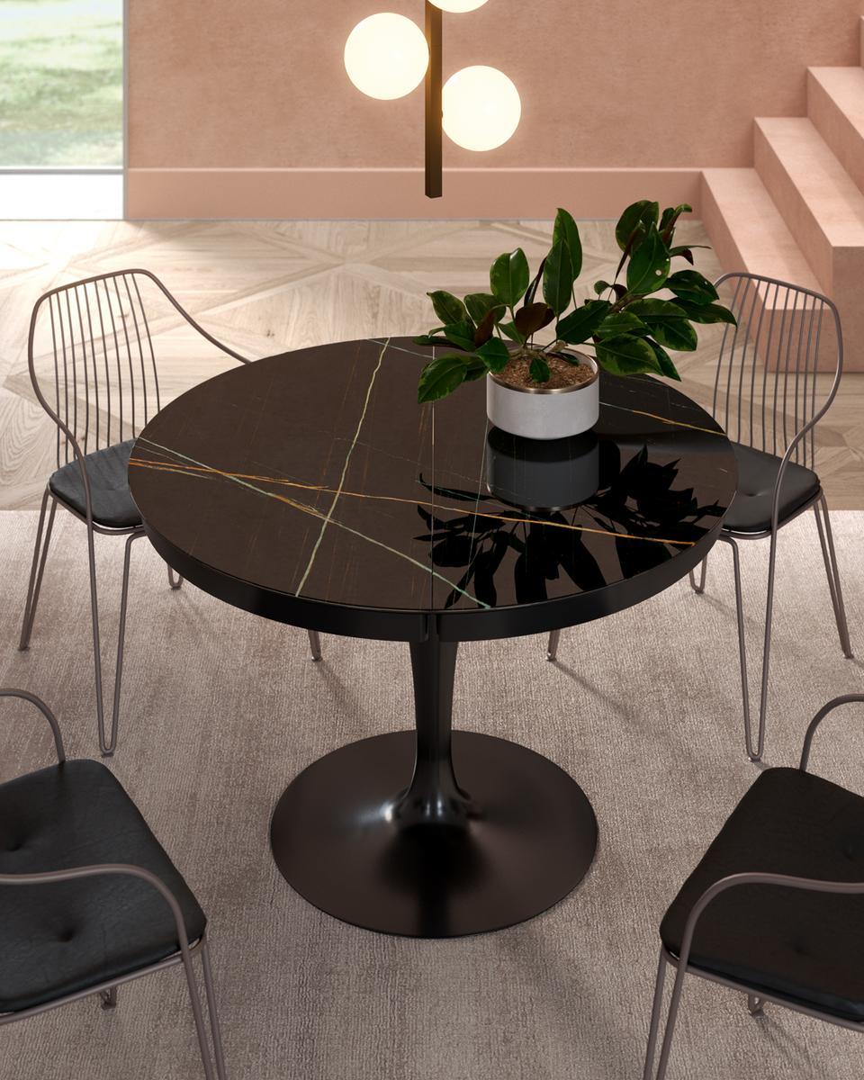 ECLIPSE Extending round Marglas table