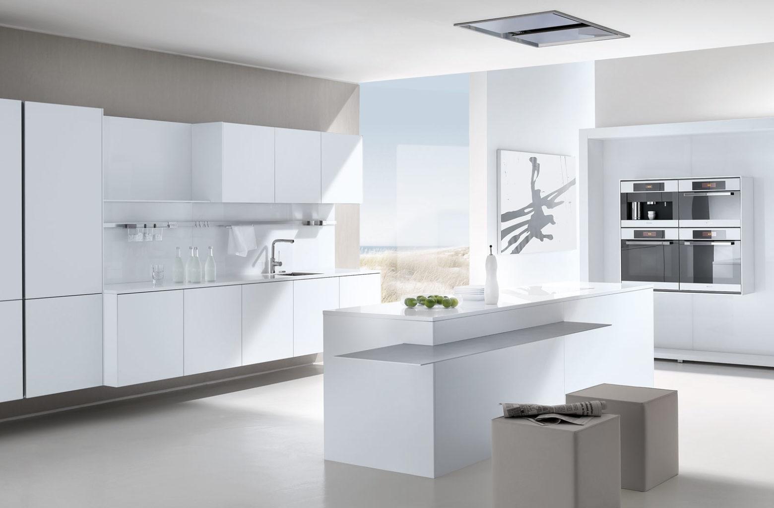 6000 Lacquered kitchen