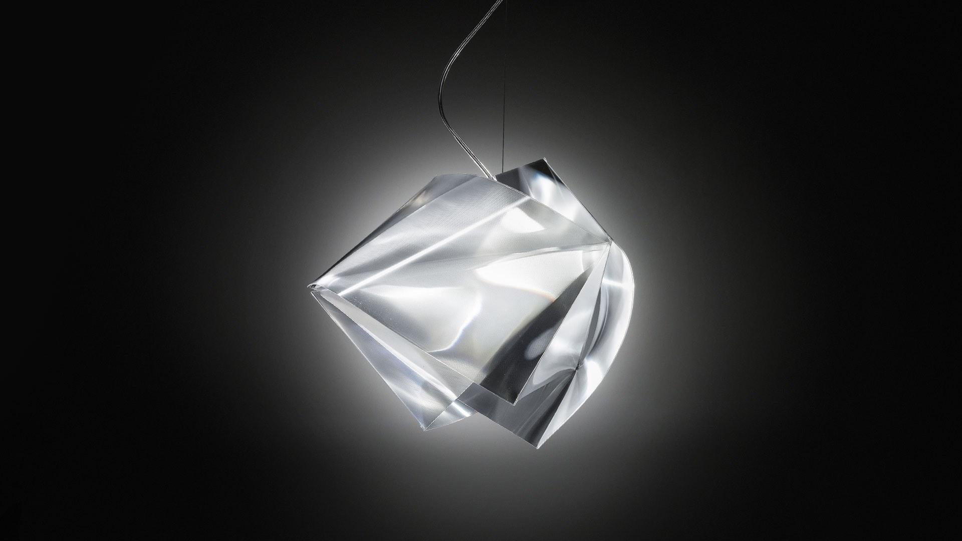 GEMMY PRISMA COLOR Lentiflex® pendant lamp