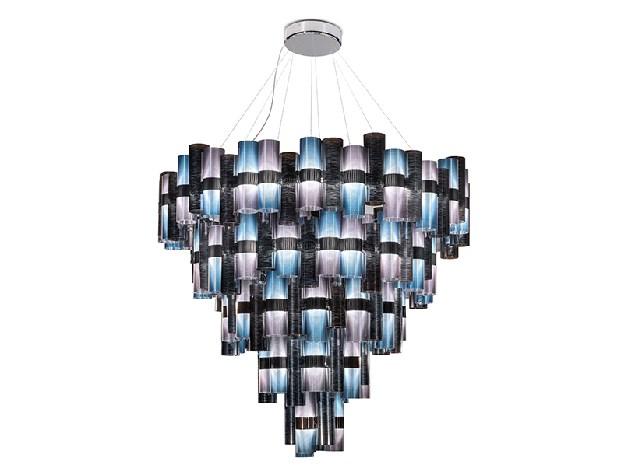 LA LOLLONA LED pendant lamp with dimmer