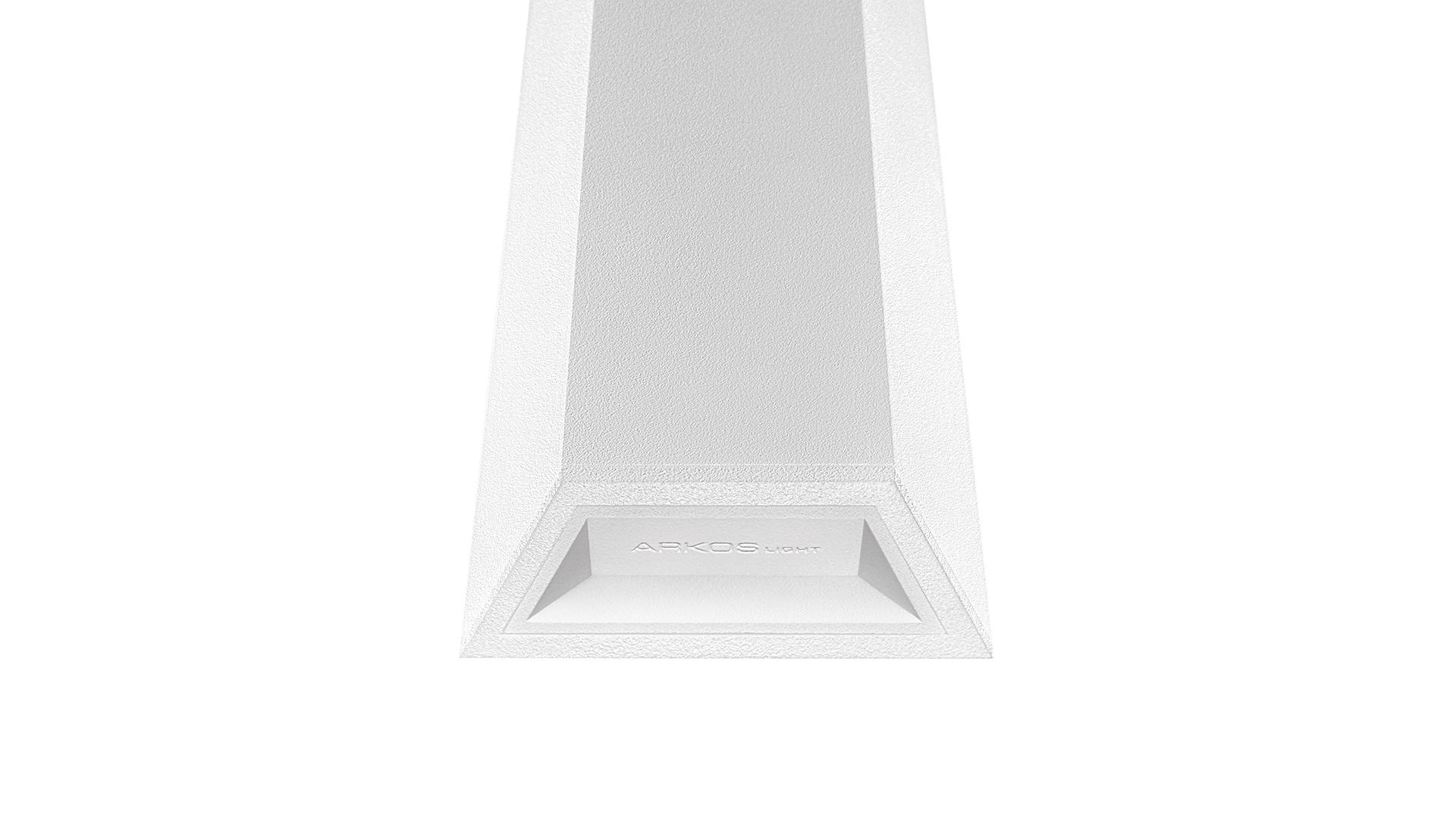 SLIMGOT 150 LED aluminium pendant lamp