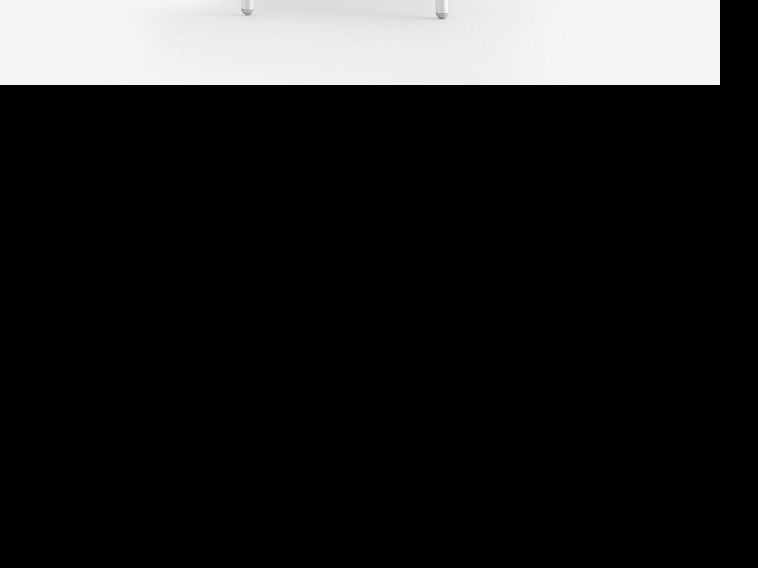 ICE 800 Stackable polypropylene chair