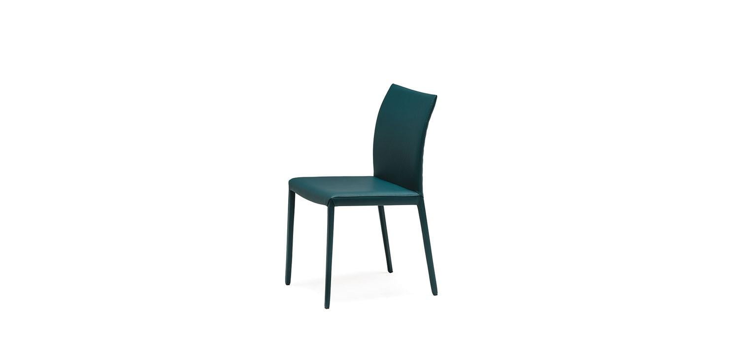 NORMA COUTURE Eco-leather chair