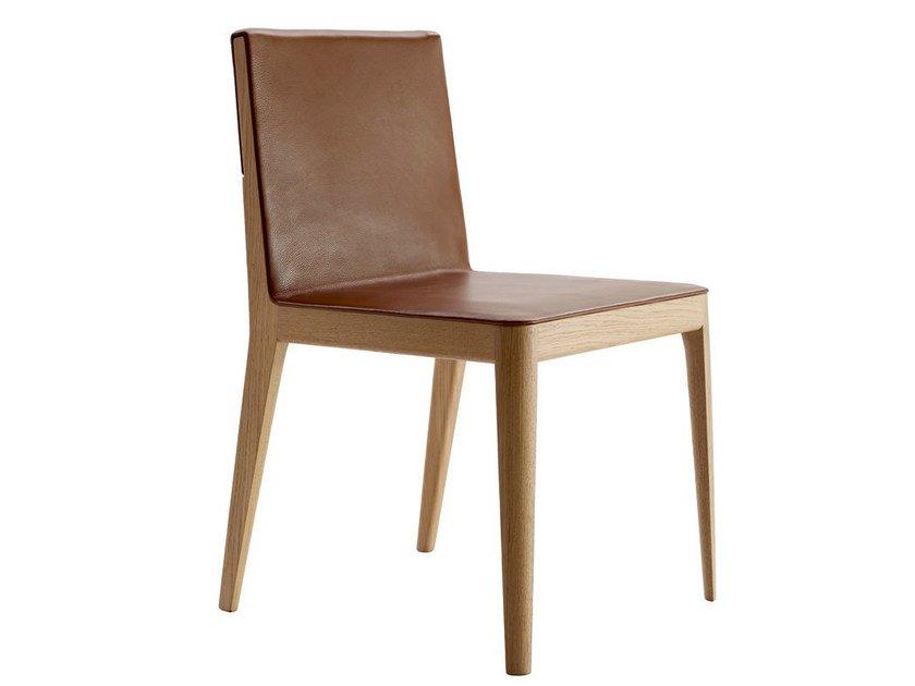 EL Leather chair