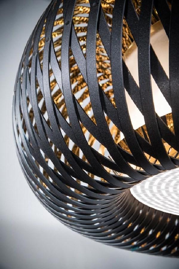 KALATOS Lentiflex® and polycarbonate LED pendant lamp