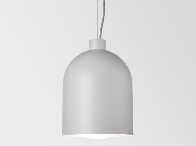 MANTELLO LED LED aluminium pendant lamp with dimmer